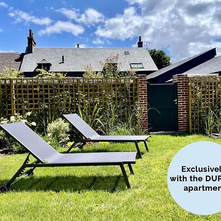 La Petite Adresse Du 10Honfleur Διαμέρισμα Εξωτερικό φωτογραφία