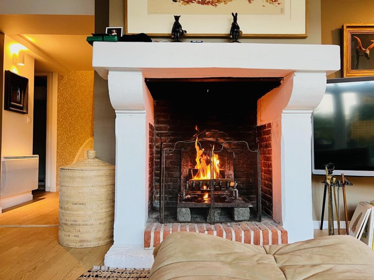 La Petite Adresse Du 10Honfleur Διαμέρισμα Εξωτερικό φωτογραφία