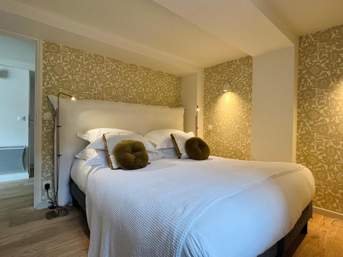 La Petite Adresse Du 10Honfleur Διαμέρισμα Εξωτερικό φωτογραφία
