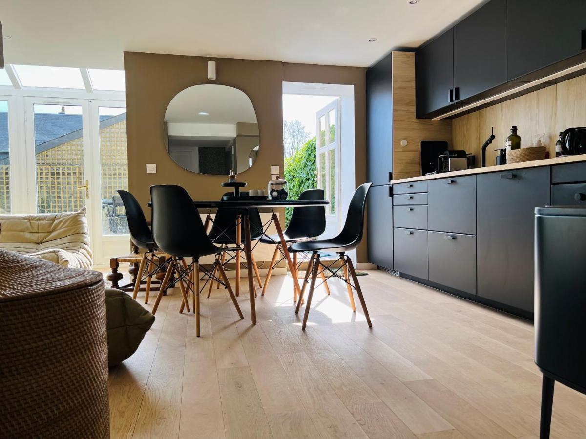 La Petite Adresse Du 10Honfleur Διαμέρισμα Εξωτερικό φωτογραφία