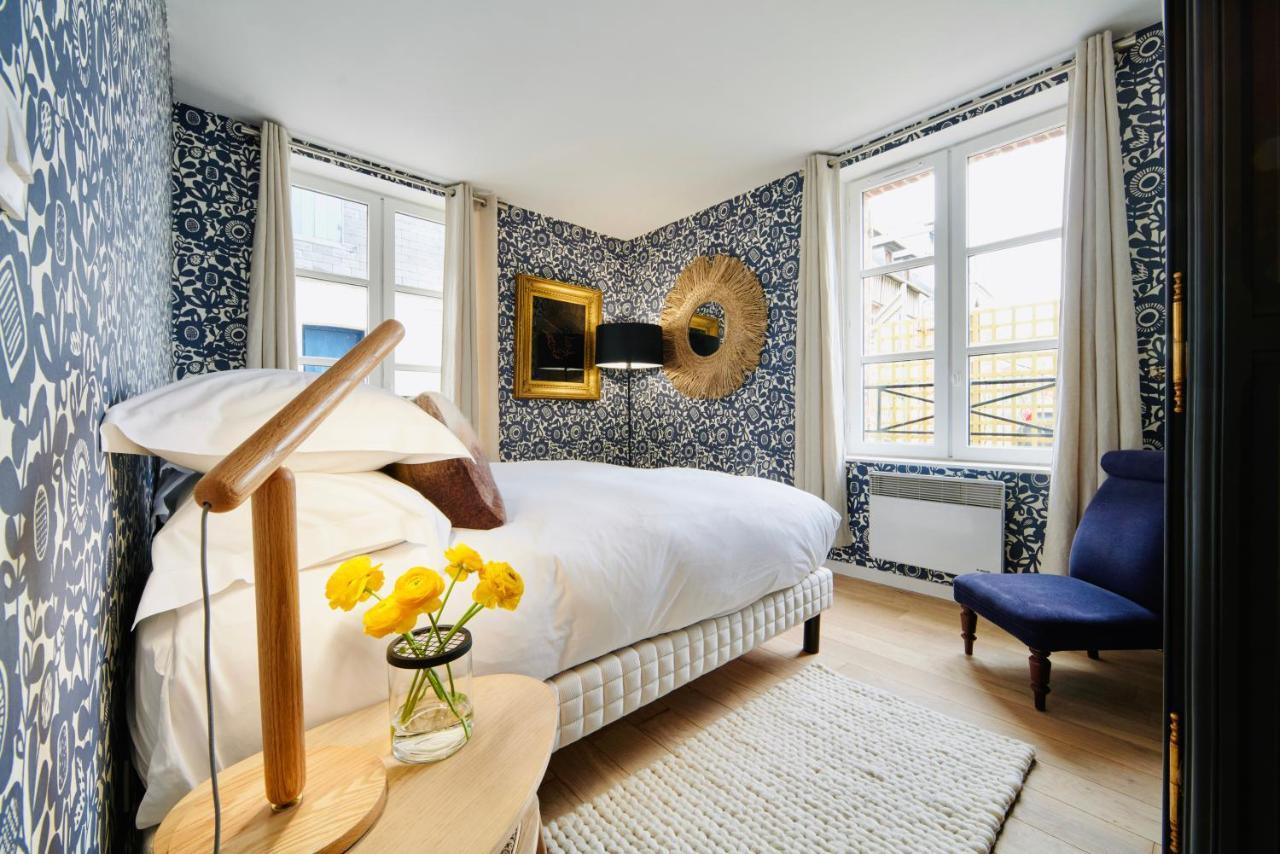 La Petite Adresse Du 10Honfleur Διαμέρισμα Εξωτερικό φωτογραφία