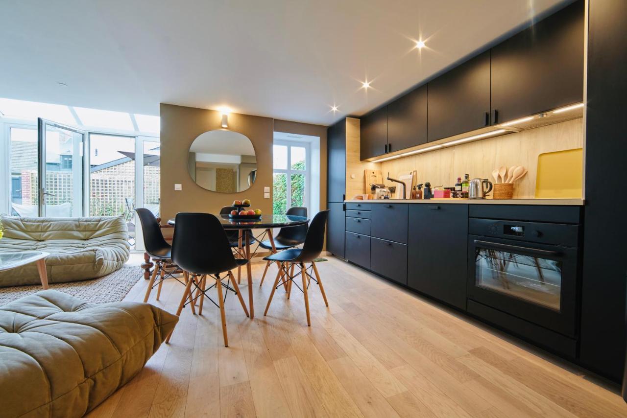 La Petite Adresse Du 10Honfleur Διαμέρισμα Εξωτερικό φωτογραφία