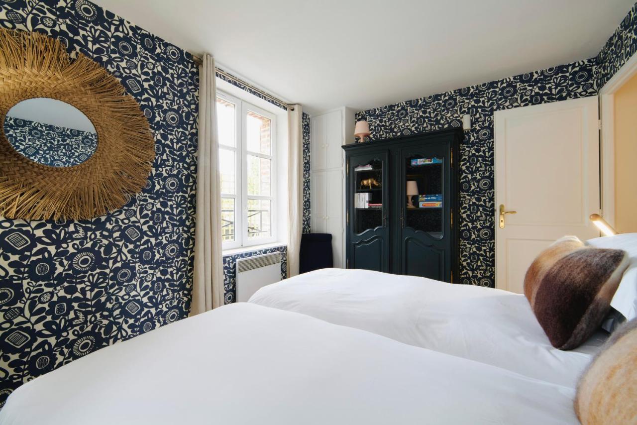 La Petite Adresse Du 10Honfleur Διαμέρισμα Εξωτερικό φωτογραφία