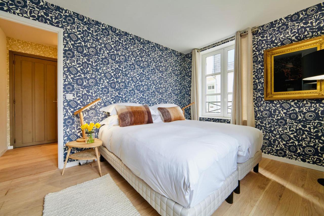 La Petite Adresse Du 10Honfleur Διαμέρισμα Εξωτερικό φωτογραφία
