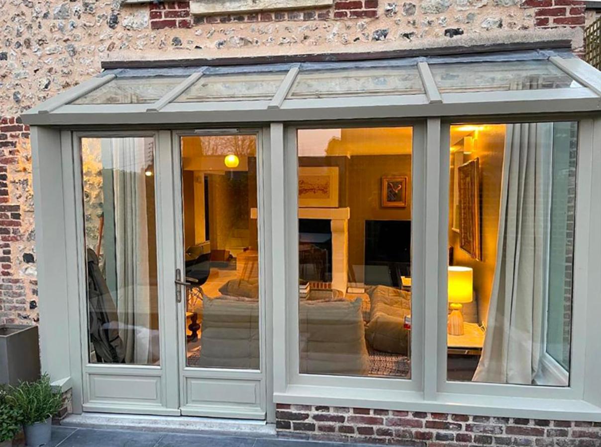 La Petite Adresse Du 10Honfleur Διαμέρισμα Εξωτερικό φωτογραφία