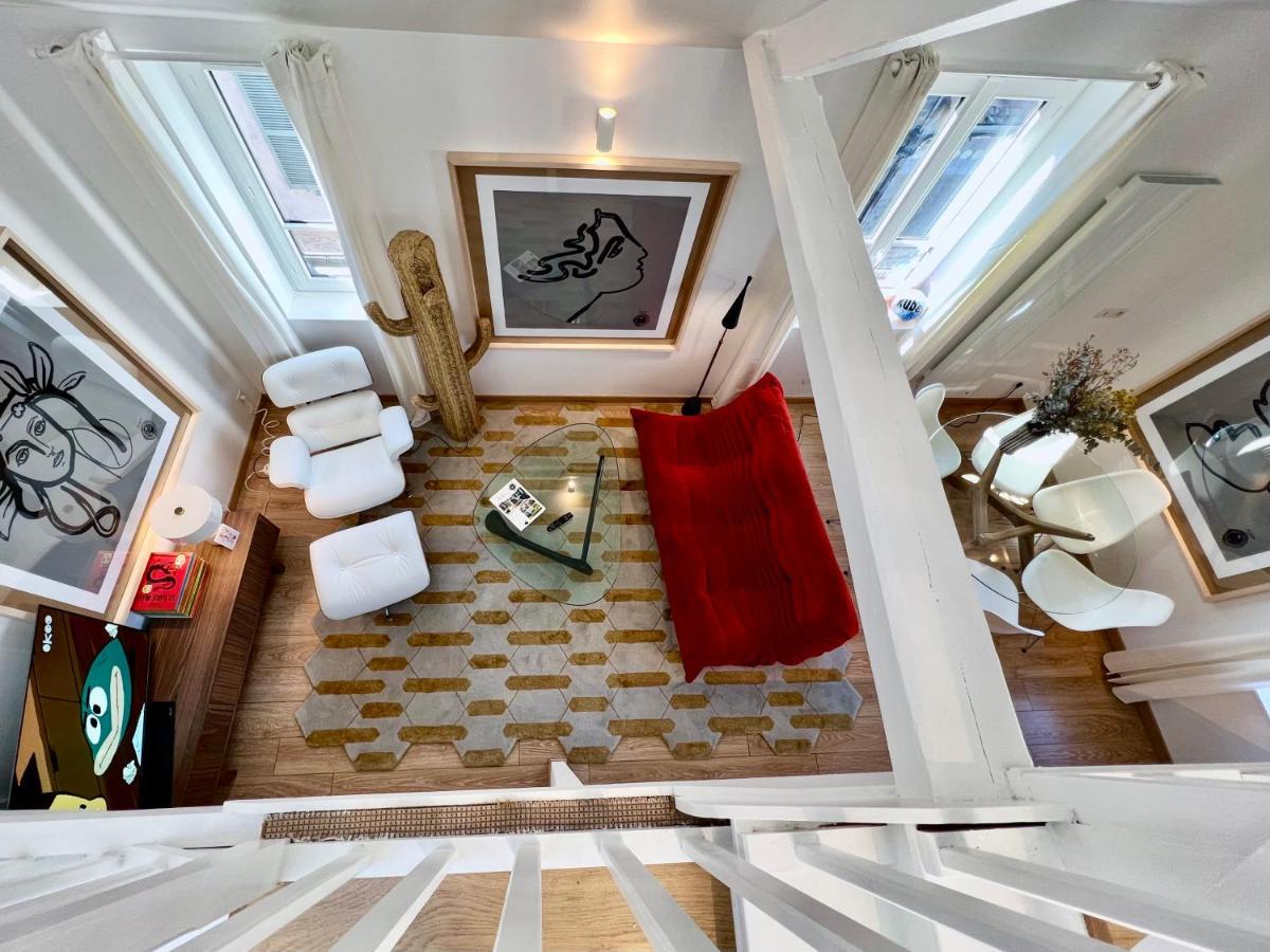 La Petite Adresse Du 10Honfleur Διαμέρισμα Εξωτερικό φωτογραφία