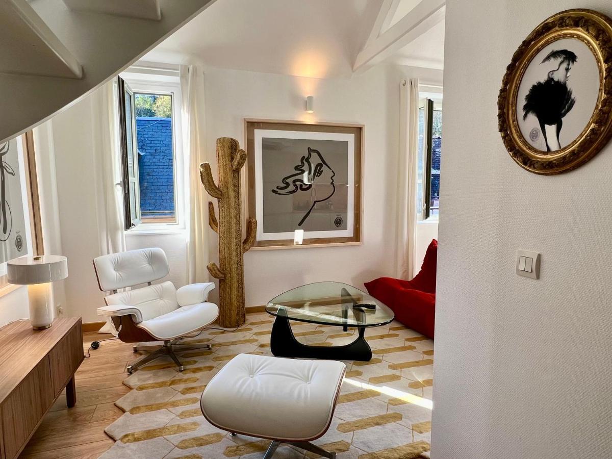 La Petite Adresse Du 10Honfleur Διαμέρισμα Εξωτερικό φωτογραφία