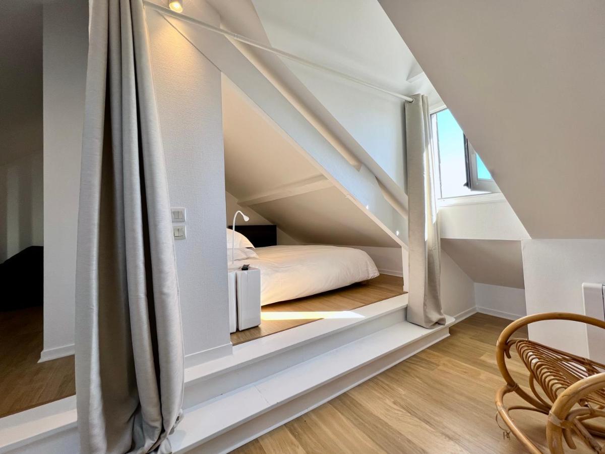 La Petite Adresse Du 10Honfleur Διαμέρισμα Εξωτερικό φωτογραφία