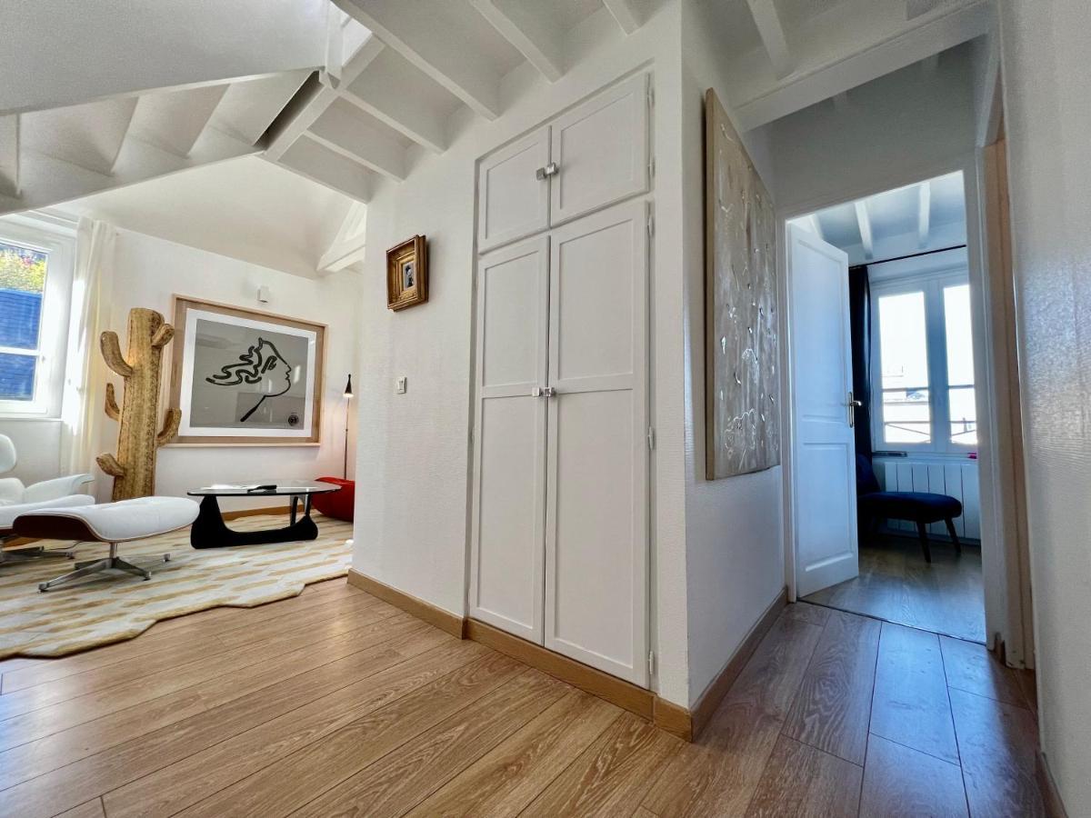La Petite Adresse Du 10Honfleur Διαμέρισμα Εξωτερικό φωτογραφία