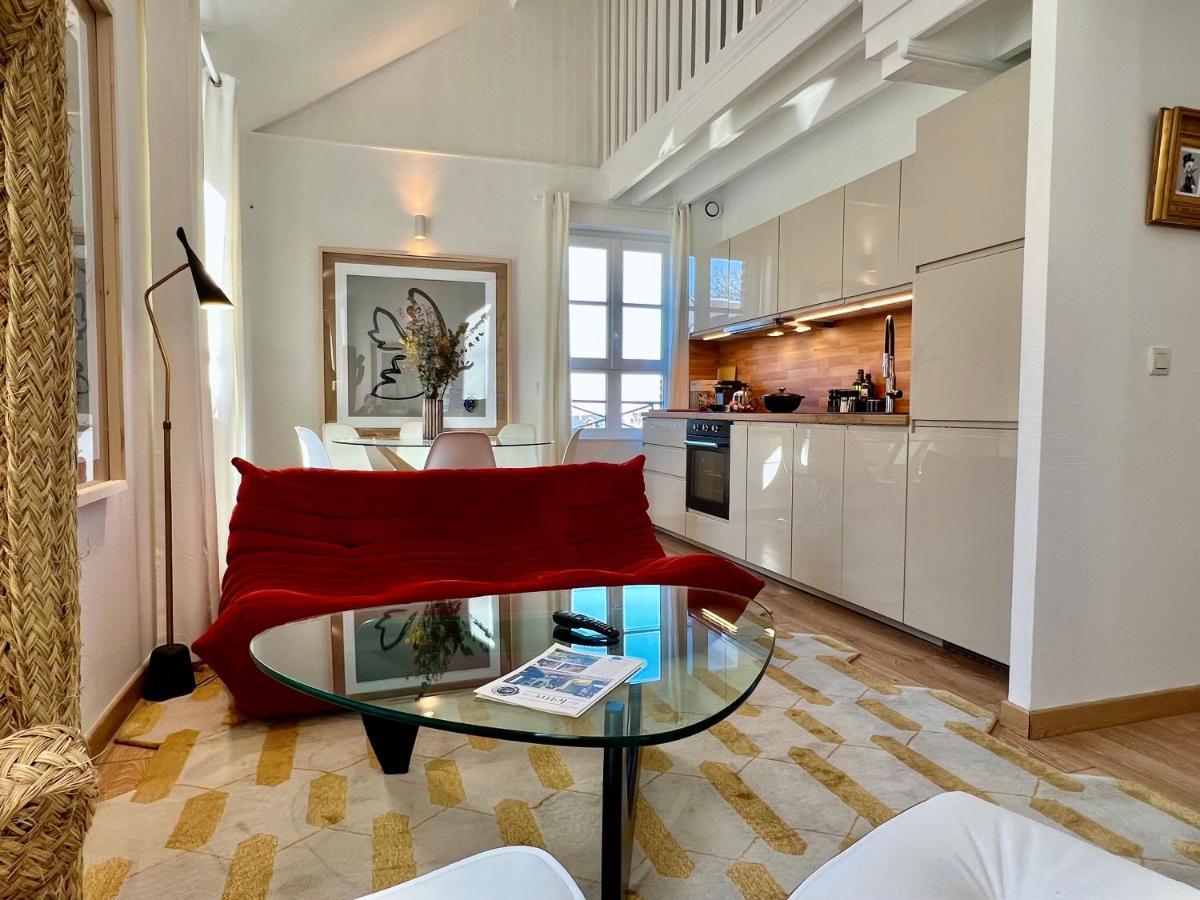 La Petite Adresse Du 10Honfleur Διαμέρισμα Εξωτερικό φωτογραφία