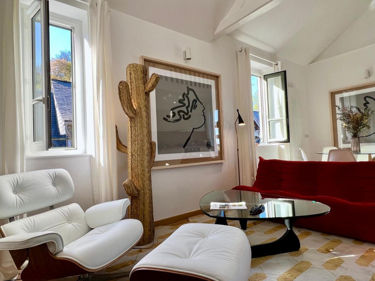 La Petite Adresse Du 10Honfleur Διαμέρισμα Εξωτερικό φωτογραφία