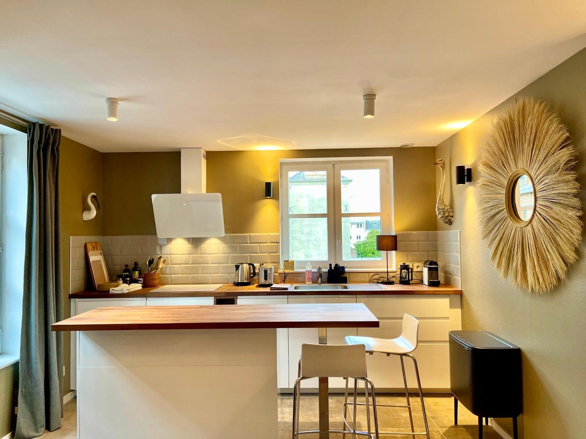 La Petite Adresse Du 10Honfleur Διαμέρισμα Εξωτερικό φωτογραφία