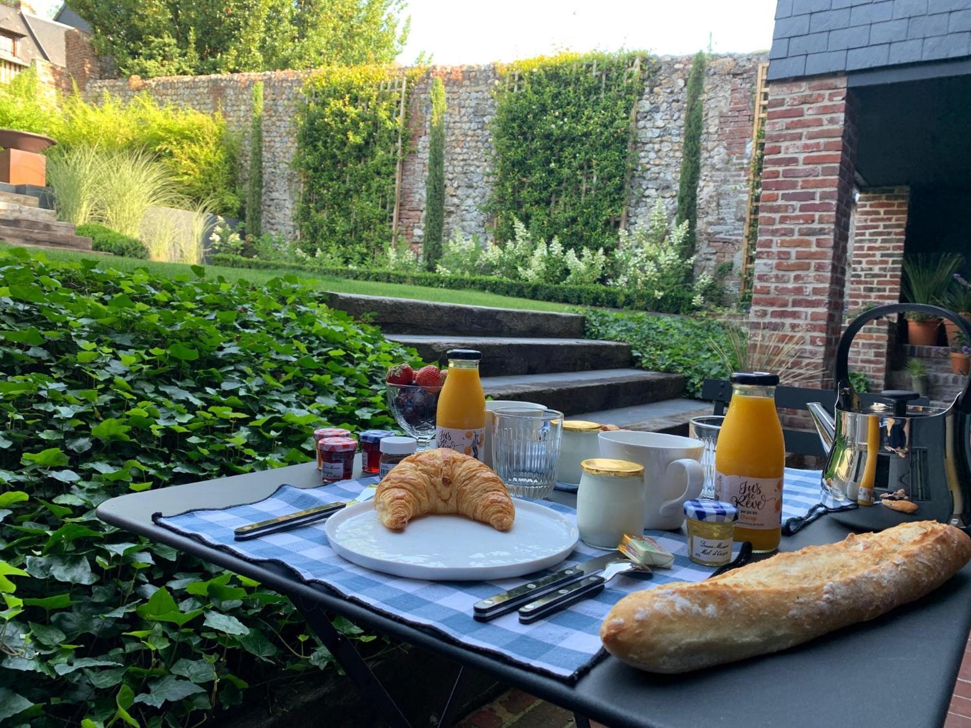 La Petite Adresse Du 10Honfleur Διαμέρισμα Εξωτερικό φωτογραφία