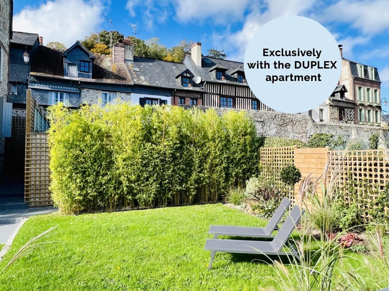 La Petite Adresse Du 10Honfleur Διαμέρισμα Εξωτερικό φωτογραφία